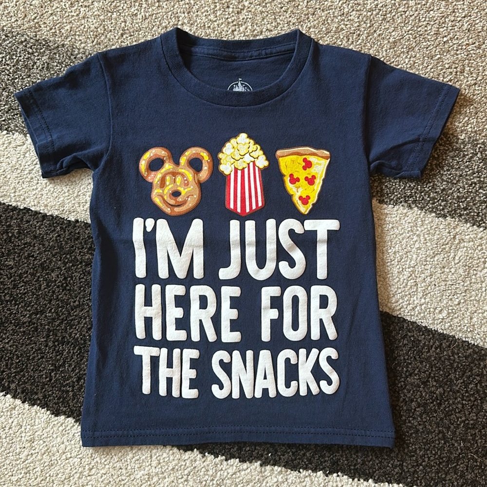 Disney shirt